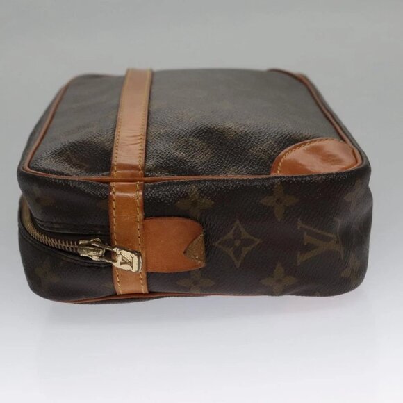 LOUIS VUITTON Monogram Compiegne 28 Clutch Bag - Picture 6 of 16